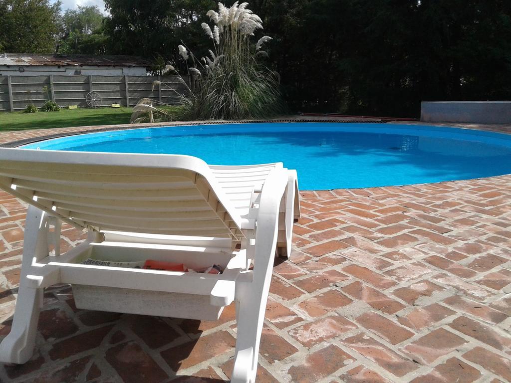 El Descanso Las Flores  Exterior photo